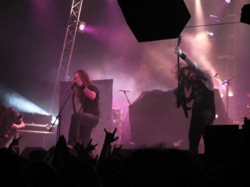 Insomnium live